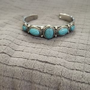 Turquoise bracelet